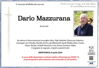 Mazzurana Dario