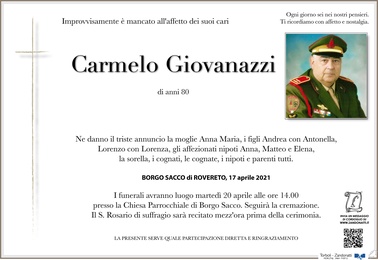 Giovanazzi Carmelo