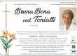 Bona Bruna ved. Toniatti