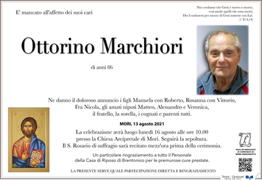 Marchiori Ottorino