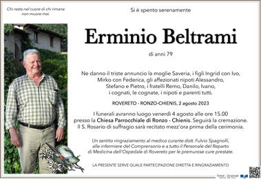 Beltrami Erminio