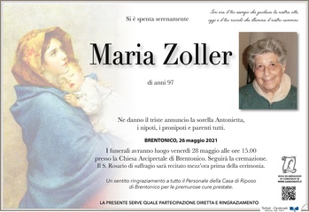 Zoller Maria