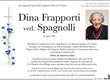 Frapporti Dina ved. Spagnolli