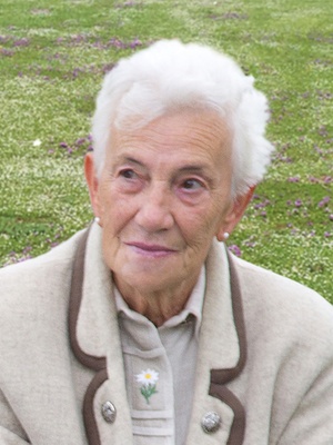 Cazzanelli Giovanna ved. Fracesconi
