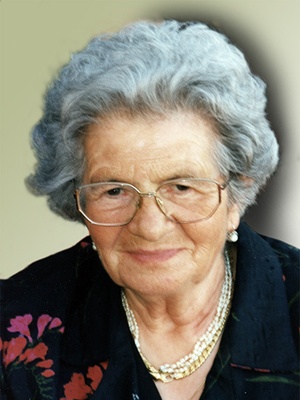 Lorenzini Ida ved. Giacomolli