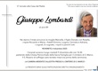 Lombardi Giuseppe
