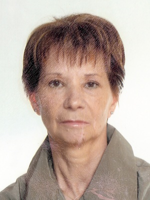 Zanfei Mariella in Ferrari