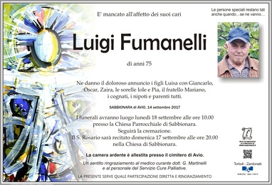 Fumanelli Luigi