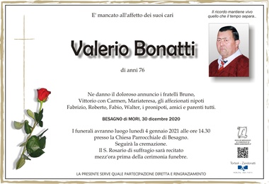 Bonatti Valerio