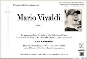 Vivaldi Mario