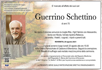Schettino Guerrino