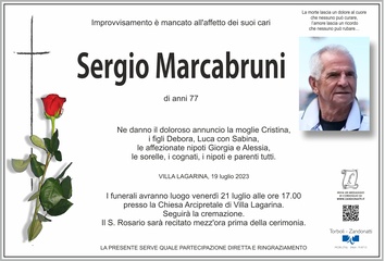 Marcabruni Sergio