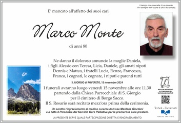 Monte Marco