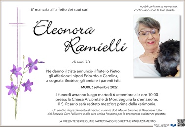 Ramielli Eleonora