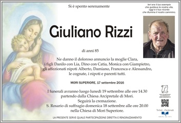 Rizzi Giuliano