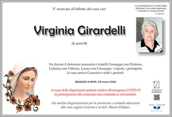 Girardelli Virginia