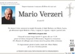 Verzeri Mario