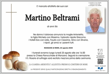 Beltrami Martino
