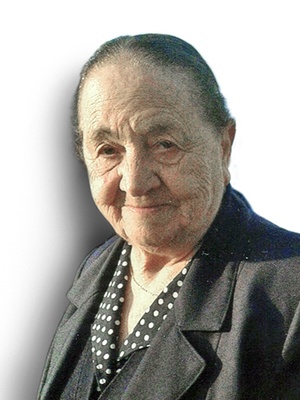 Amodei Matilde ved. Bertizzolo