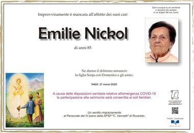 Nickol Emilie Florentine