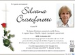 Cristoforetti Silvana