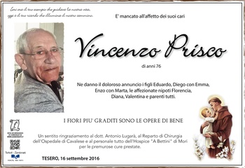Prisco Vincenzo