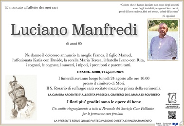 Manfredi Luciano