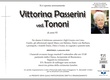 Passerini Vittorina ved.Tononi