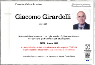 Girardelli Giacomo