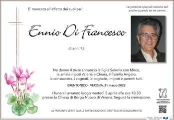 Di Francesco Ennio