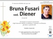 Fusari Bruna ved. Diener