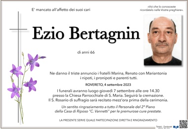 Bertagnin Ezio