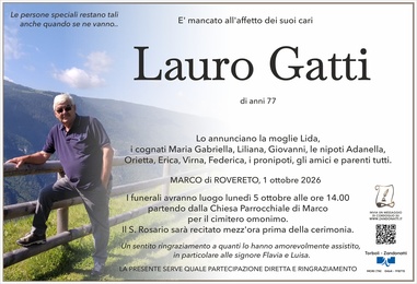 Gatti Lauro
