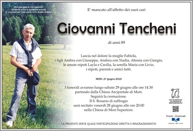 Tencheni Giovanni