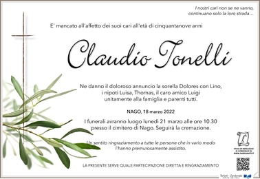 Tonelli Claudio
