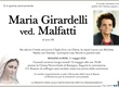 Girardelli Maria ved. Malfatti