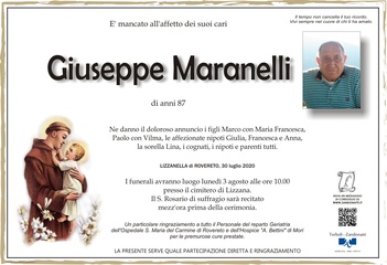 Maranelli Giuseppe