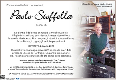 Stoffella Paolo