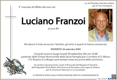 Franzoi Luciano