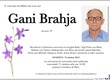Brahja Gani