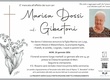 Dossi Marisa ved. Gibertoni