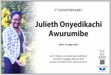 Awurumibe Onyedikachi Julieth