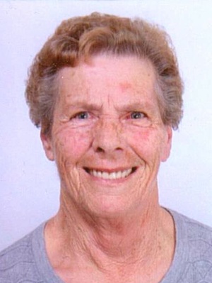 Benoni Anita ved. Benoni