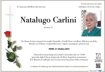 Carlini Natalugo