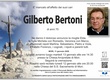 Bertoni Gilberto
