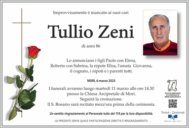 Zeni Tullio