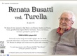 Busatti Renata ved. Turella