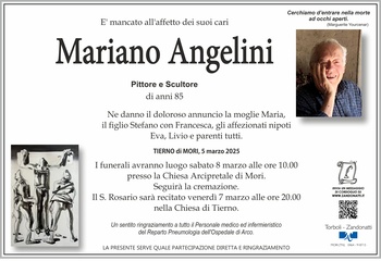 Angelini Mariano