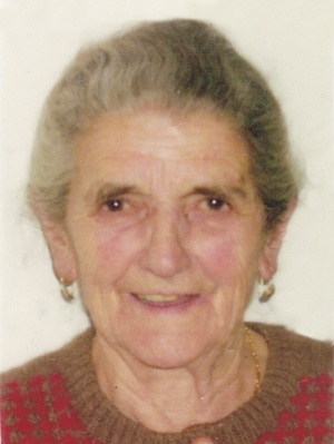 Civettini Alma ved. Civettini