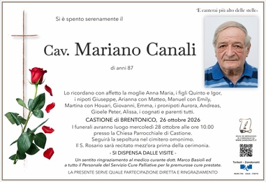 Canali Mariano